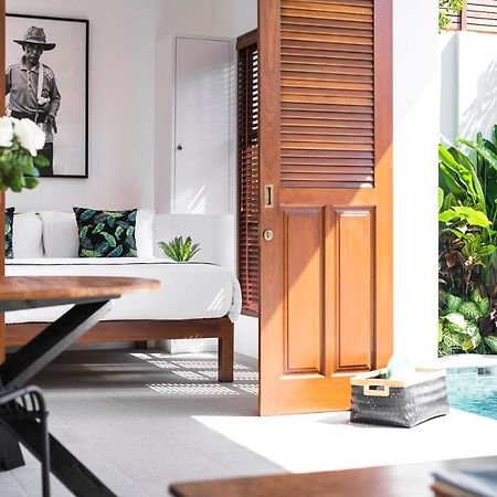 Villa Revo Seminyak Eksteriør bilde