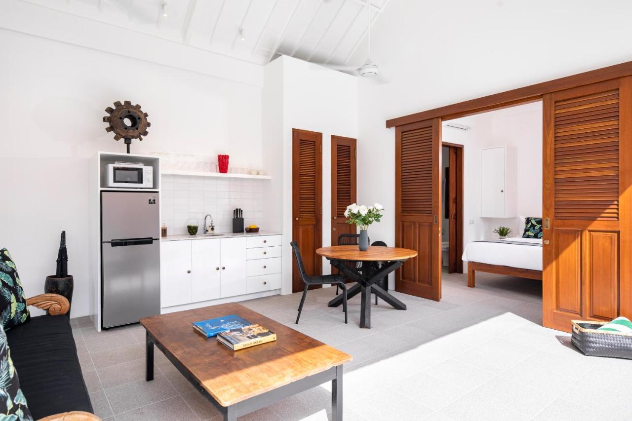 Villa Revo Seminyak Eksteriør bilde