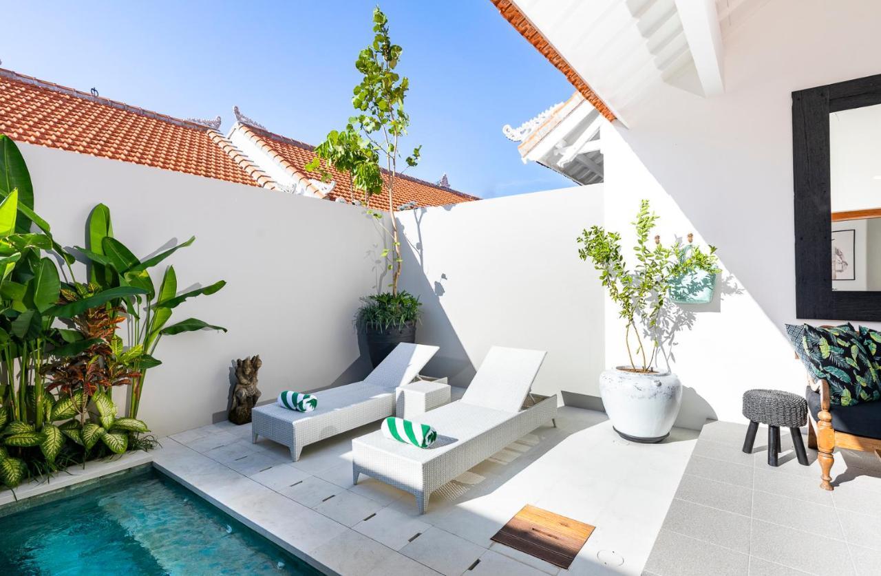 Villa Revo Seminyak Eksteriør bilde