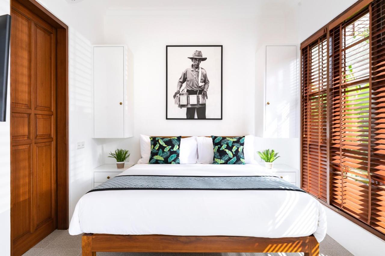 Villa Revo Seminyak Eksteriør bilde