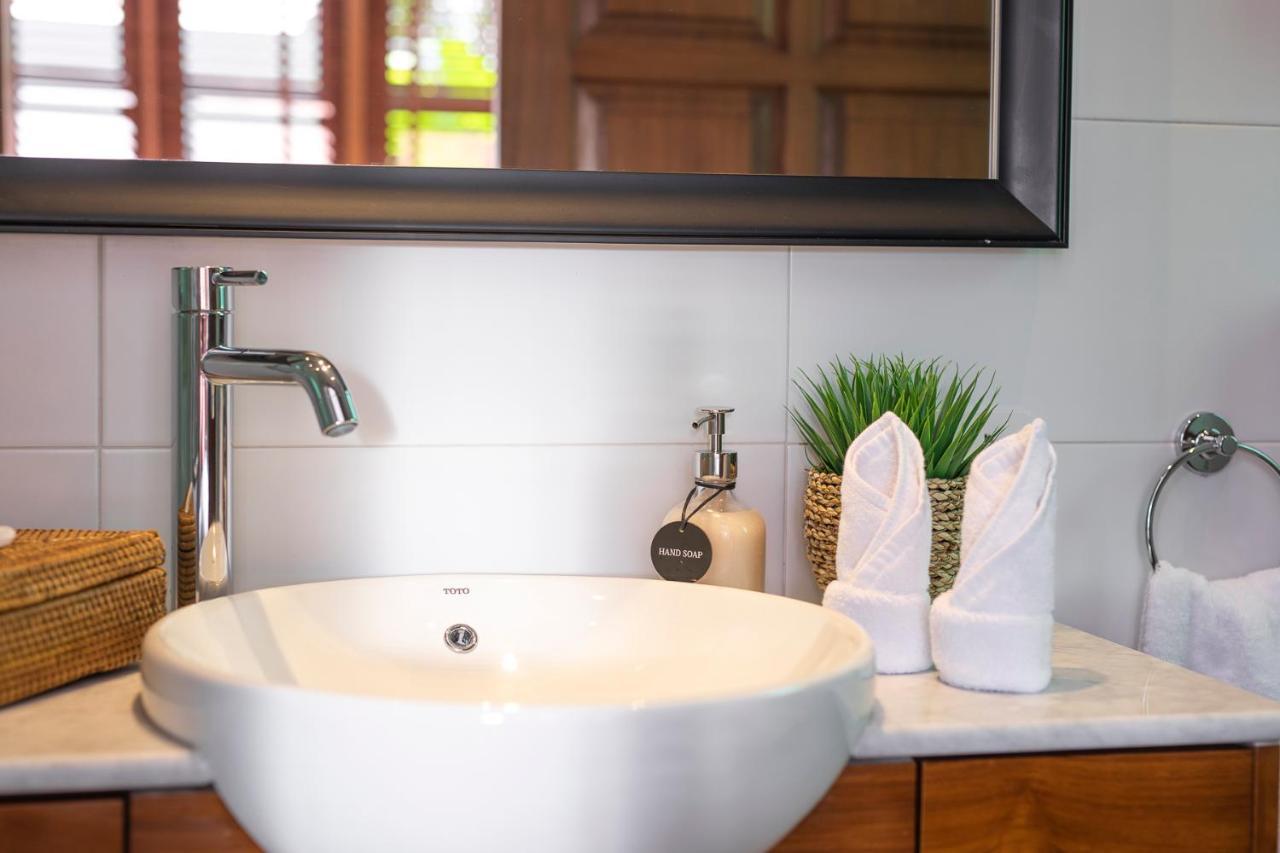 Villa Revo Seminyak Eksteriør bilde
