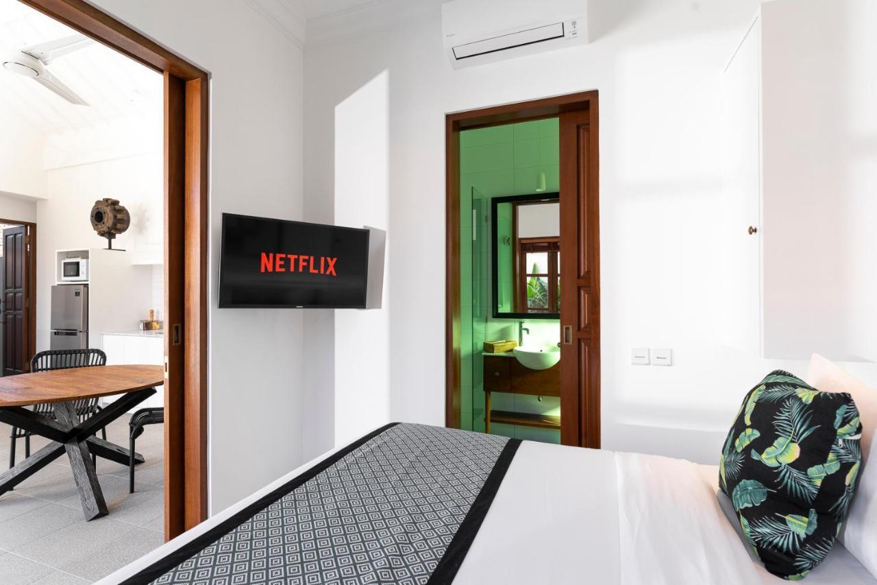 Villa Revo Seminyak Eksteriør bilde