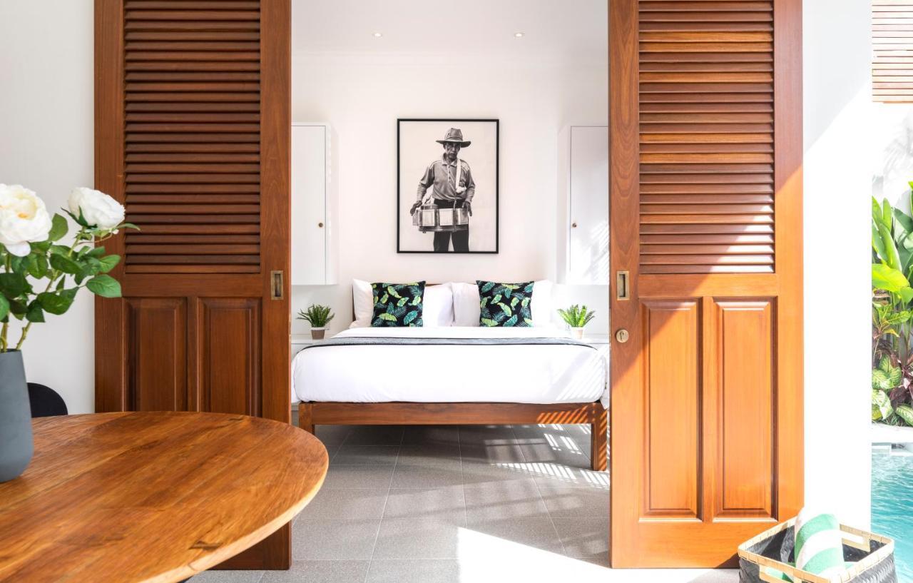 Villa Revo Seminyak Eksteriør bilde