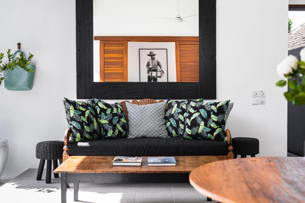 Villa Revo Seminyak Eksteriør bilde