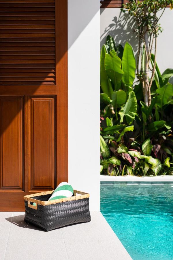 Villa Revo Seminyak Eksteriør bilde
