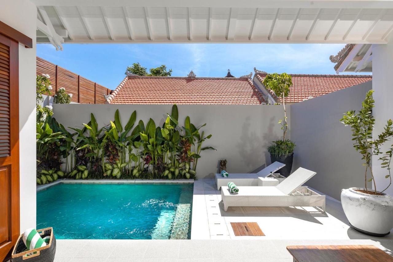 Villa Revo Seminyak Eksteriør bilde