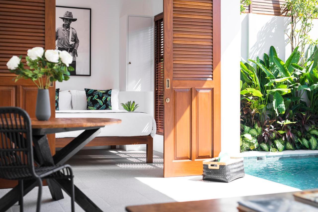 Villa Revo Seminyak Eksteriør bilde