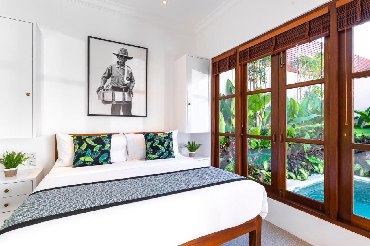 Villa Revo Seminyak Eksteriør bilde